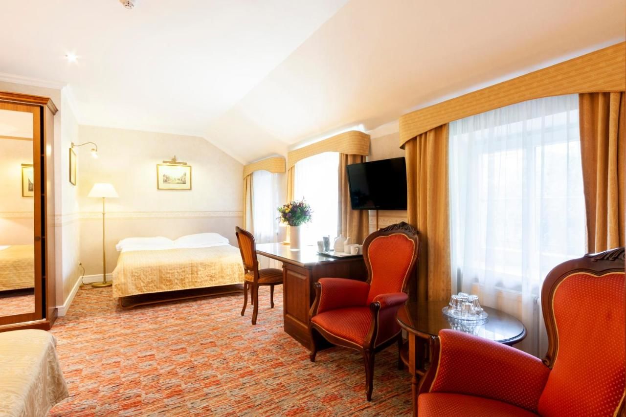 Отель Story Inn Self Check-In Hotel Вильнюс-15