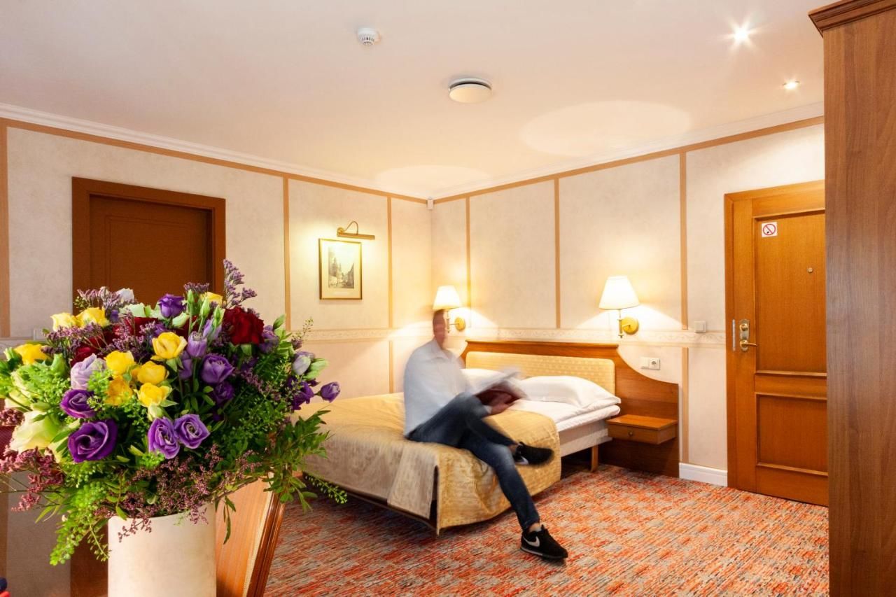 Отель Story Inn Self Check-In Hotel Вильнюс-8