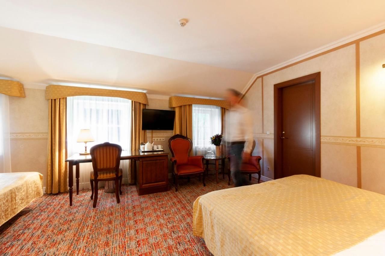 Отель Story Inn Self Check-In Hotel Вильнюс